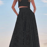 Althea™ – Romantisches Spitzen-Co-ord-Set