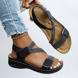 Jana - Orthopädische Komfortsandalen