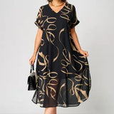 NORA | ELEGANTES & BEQUEMES KLEID