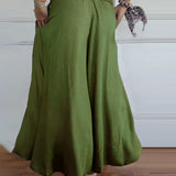 Irene™ - Bequeme Weite-Hosen