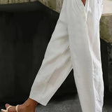 Rachel™ - Bequeme Capri mit elastischem Bund