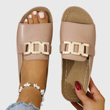 Kathryn™ | Bequeme Sandalen mit Schnalle
