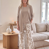 Soraya | Lässiges Frühlings-Drei-Teile-Set