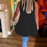 Alana™ - Zeitloses Rüschenloses Top