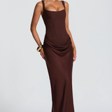 Aria | Elegantes Maxikleid