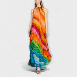 Iris - Kleid mit Volants