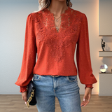 Colette™ | Leichte & Stilvolle Bluse
