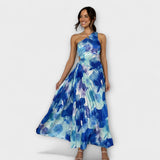 Sienna - Elegante Maxikleider mit Dekolleté