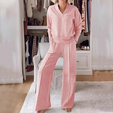 Carmela™ - V-Ausschnitt Lounge Set