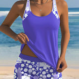 Reina™ - Badeanzug Tankini Set