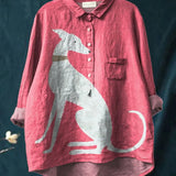 Daisy™ - Hundekunst-Shirt