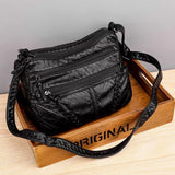 Sofie - Tasche aus weichem Leder