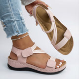 Jana - Orthopädische Komfortsandalen