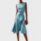 Sophie | Elegantes Midikleid