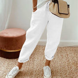 Damen Relaxed Fit Hose