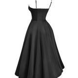 Ophira™ - Elegantes Korsett-Midi-Kleid