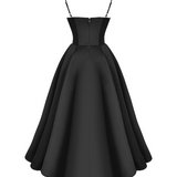 Ophira™ - Elegantes Korsett-Midi-Kleid