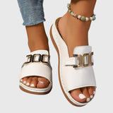 Kathryn™ | Bequeme Sandalen mit Schnalle