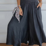 Irene™ - Bequeme Weite-Hosen