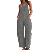 ETHEL™ – Schicker weiter Bein Overall