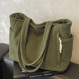 Talia™ – Gerippte Tragetasche