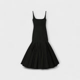 Cassie - Midi-Kleid inspiriert von der Agave