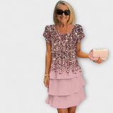 Lillian - Elegante Blumenkleider