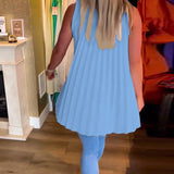 Alana™ - Zeitloses Rüschenloses Top