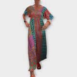 Melania - Vibrante Boho Kleider