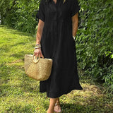 Gwen™ - Gestreiftes Hemdkleid