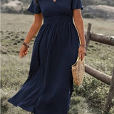Laura - Elegantes Sommerkleid