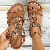 Colella™ - Elegante Orthopädische Blüten Sandalen