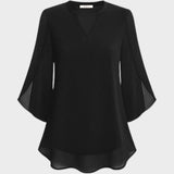 Emma™ - Stylische Damenbluse