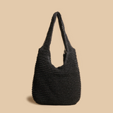 Norilda | Handgefertigte Strohtasche mit natürlichem Charme