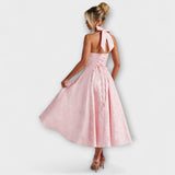 Catalina - Charmantes Midi-Kleid