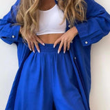 Anessa - Elegantes Zweiteiliges Set