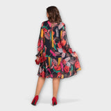 Caroline - Elegante Kleider für kurvenreiche Silhouetten für maximalen Komfort