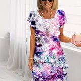 Emily™ – Elegantes Maxikleid mit Blumen