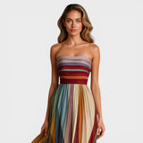 Sophie | Elegantes Maxikleid