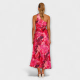 Sienna - Elegante Maxikleider mit Dekolleté