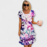 Lillian - Elegante Blumenkleider