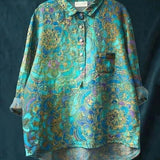 Hippie™ - Friedenskunst T-Shirt