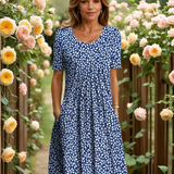 Fiona™ - Elegantes Alltagskleid