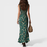 Maja | Retro Bohème Kleid
