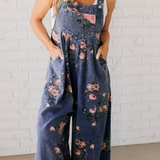 Mirona™ - Lässiger Denim-Overall