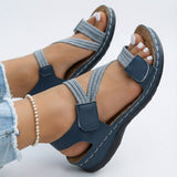 Jana - Orthopädische Komfortsandalen