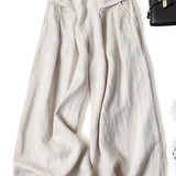 Bella™ - Bequeme Capri-Hosen mit weitem Bein