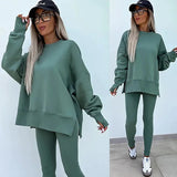 Alice - Übergroßes Sweatshirt Und Leggings