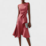 Sophie | Elegantes Midikleid