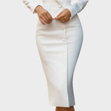 Manja - Elegantes und tailliertes Blazer-Kleid